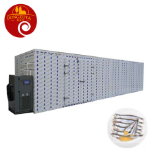 Fish Fillet Drying Room Air Energy Drying Room Heat Pump Drying Room